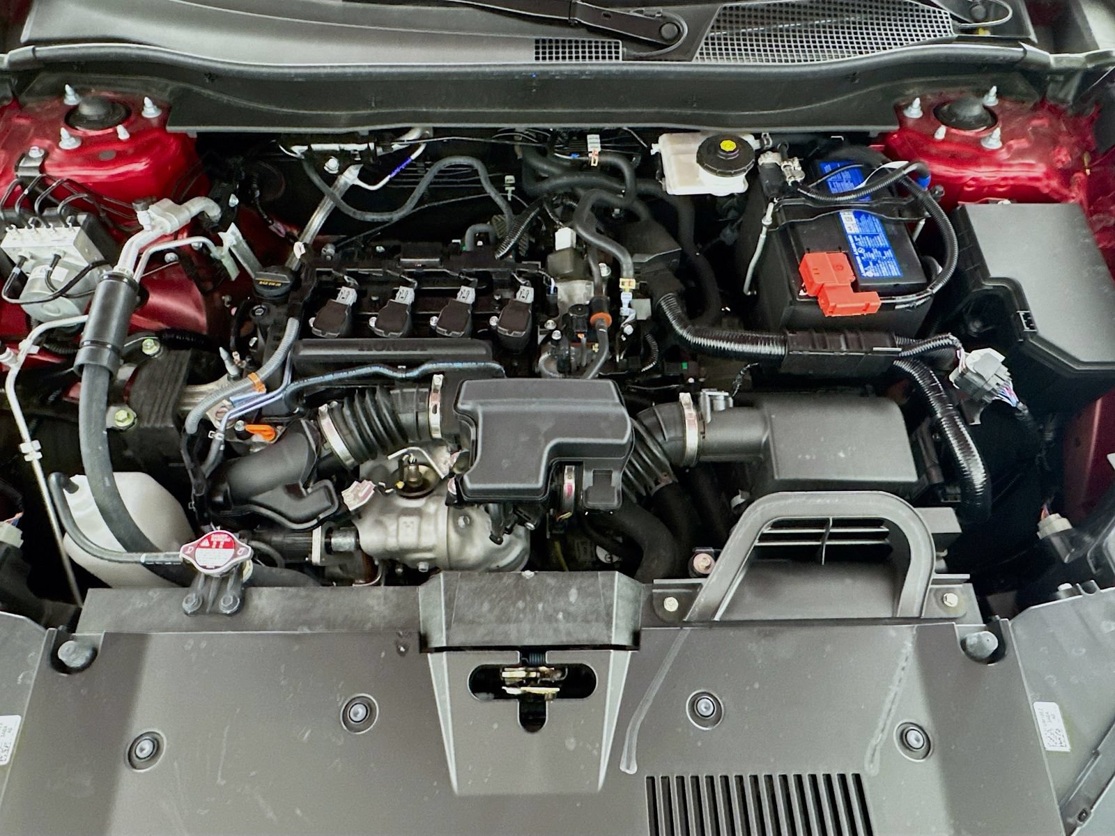 Used 2026 Honda CR-V EX image 10