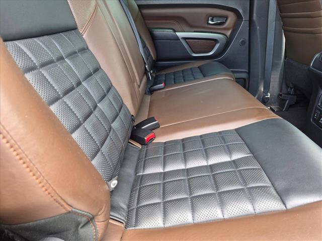Used 2017 Nissan Titan Platinum Reserve RWD image 19