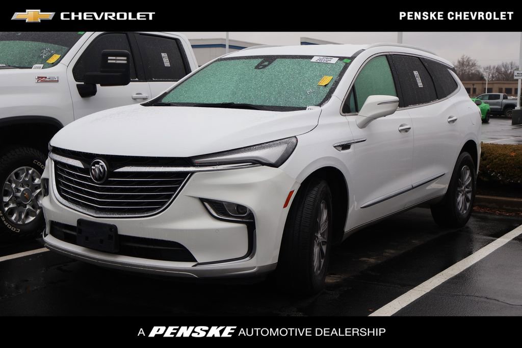 Used 2024 Buick Enclave Premium