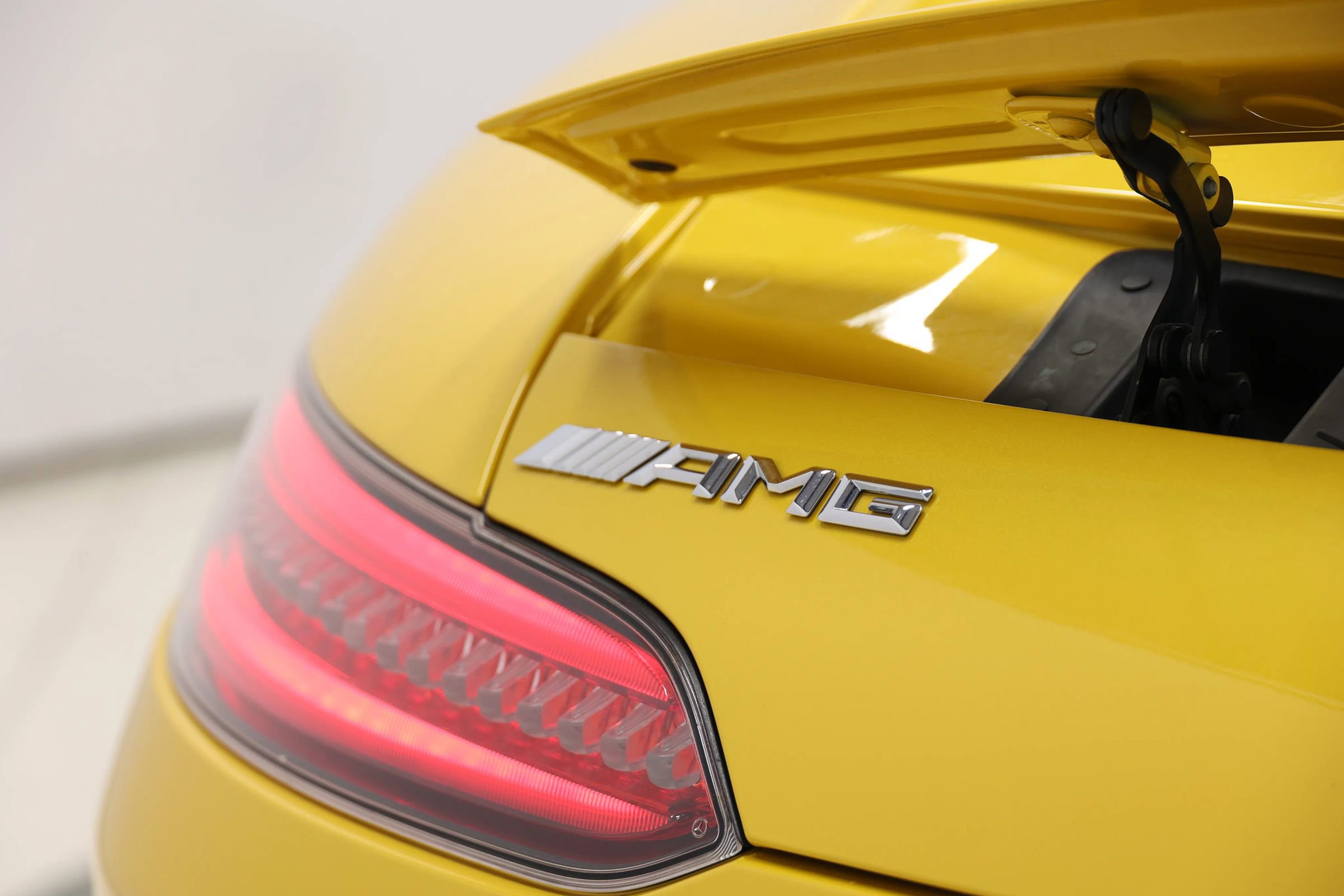 Used 2016 Mercedes-Benz AMG GT S image 93