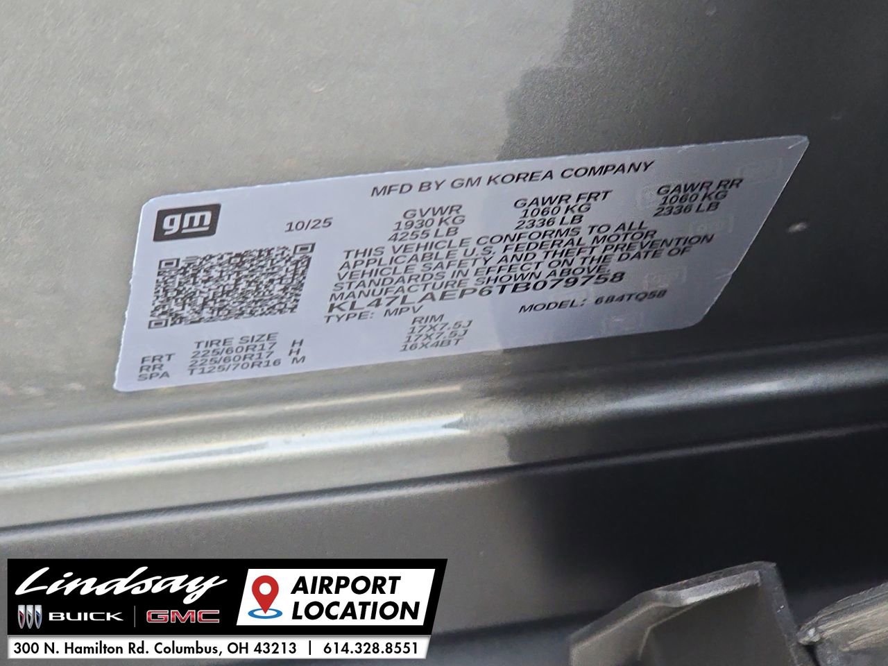 New 2026 Buick Envista Sport Touring w/ Convenience I Package FWD image 33