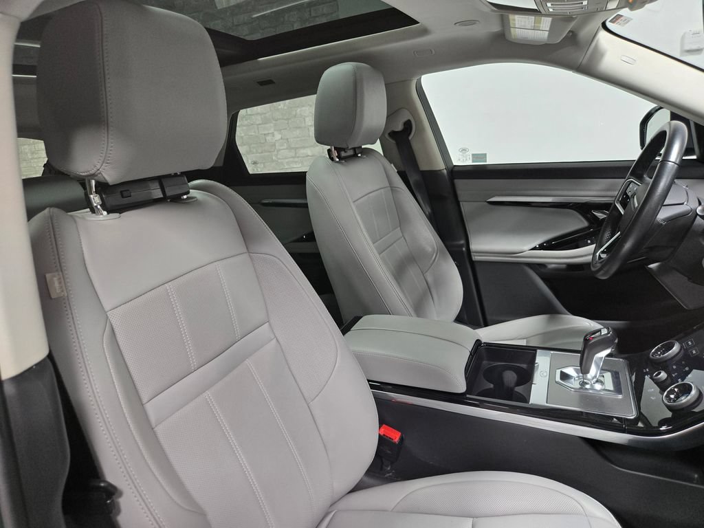 Used 2023 Land Rover Range Rover Evoque SE AWD/4WD image 54
