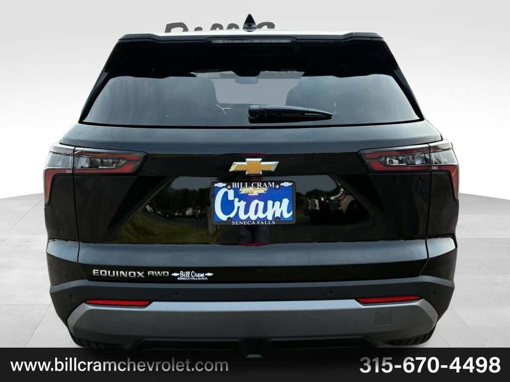 New 2027 Chevrolet Equinox LT AWD/4WD image 30