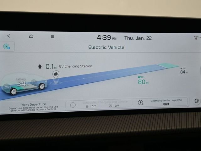 Used 2023 Kia EV6 GT-Line w/ GT-Line White Seat Package image 23