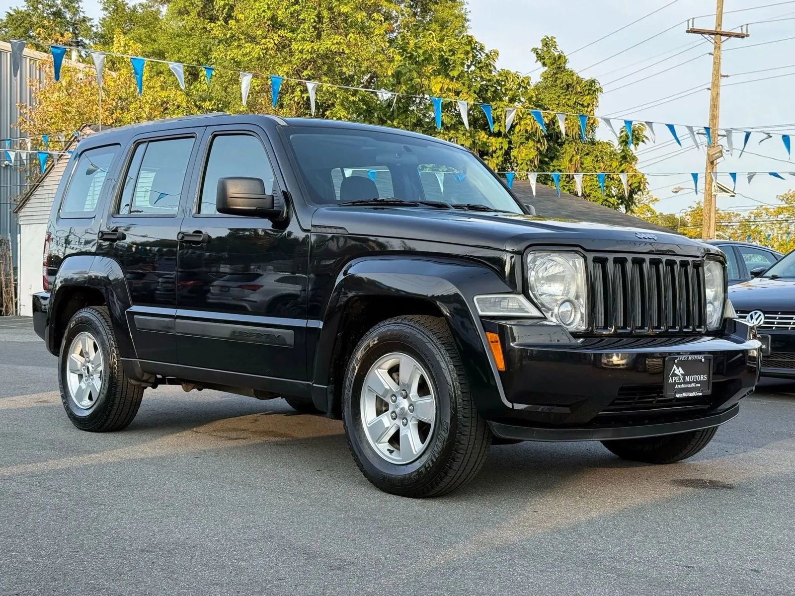 Used 2011 Jeep Liberty Sport