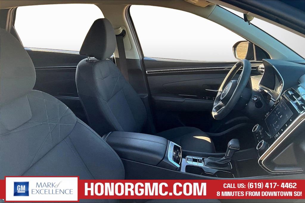 Used 2022 Hyundai Tucson SEL w/ Cargo Package image 29