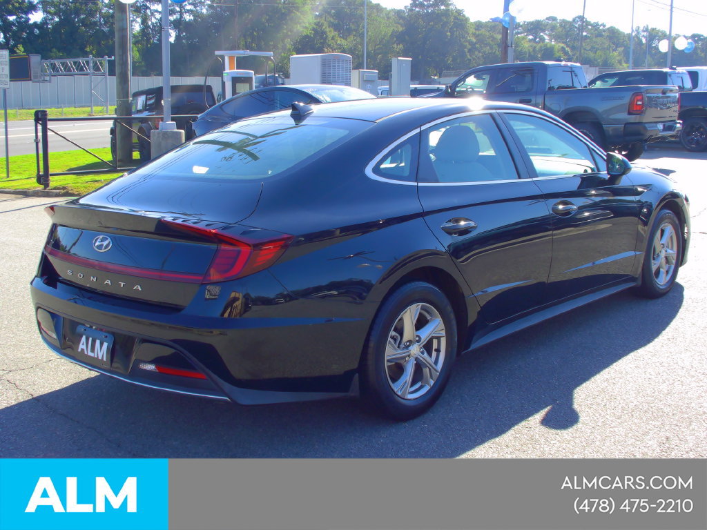 Used 2022 Hyundai Sonata SE FWD image 5