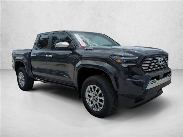 New 2026 Toyota Tacoma Limited AWD/4WD image 7