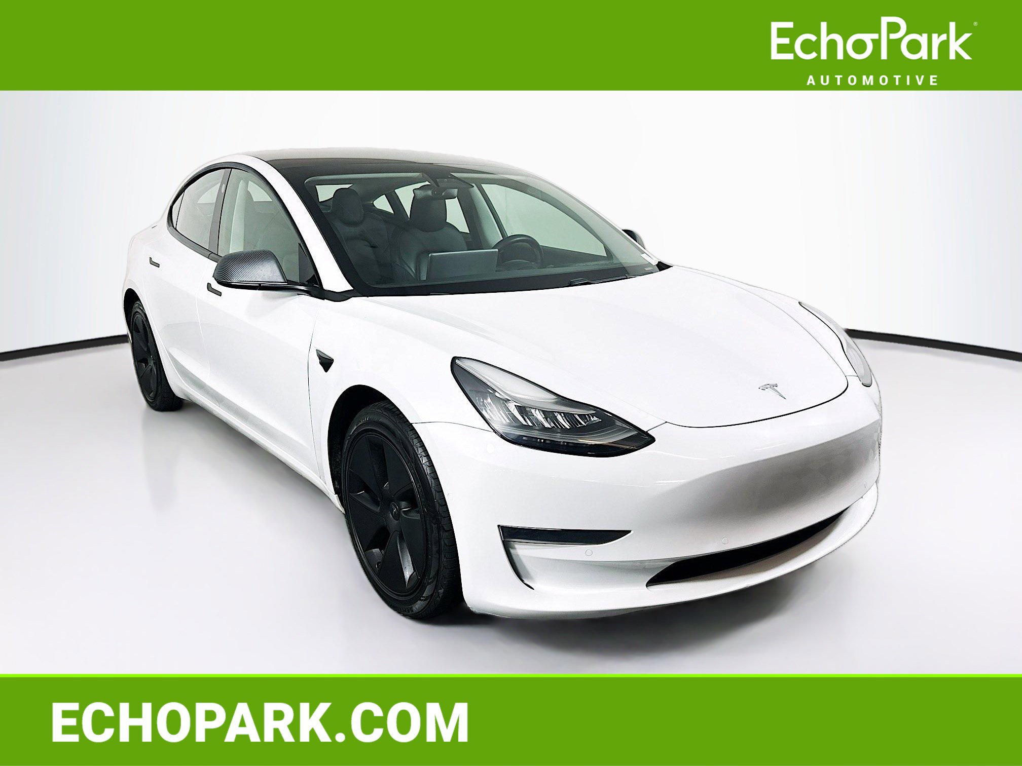 Used 2021 Tesla Model 3 Standard Range Plus RWD image 1