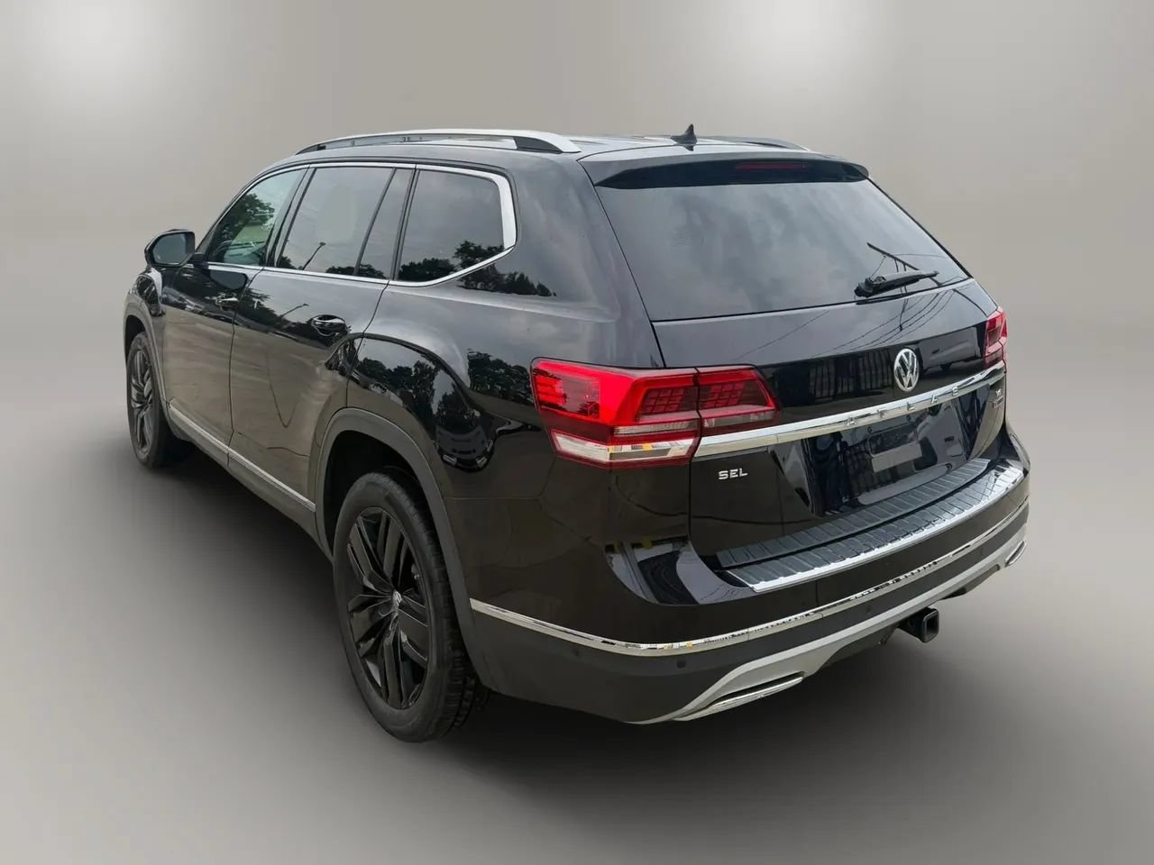 Used 2019 Volkswagen Atlas SEL Premium AWD/4WD image 5