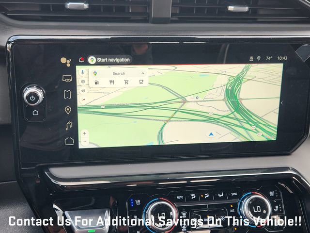 New 2026 GMC Sierra 1500 AT4X image 12