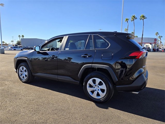 Certified 2025 Toyota RAV4 LE image 6