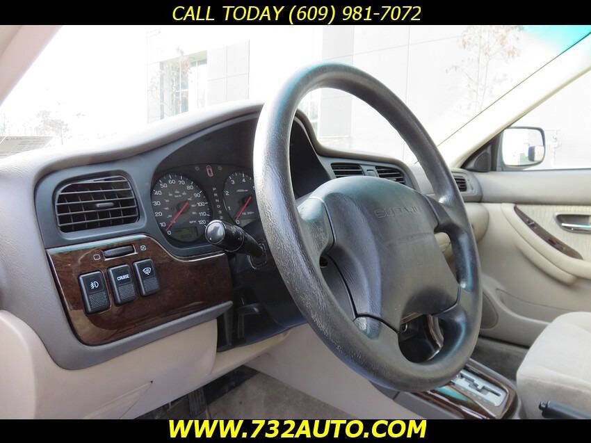 Used 2002 Subaru Outback Wagon image 6