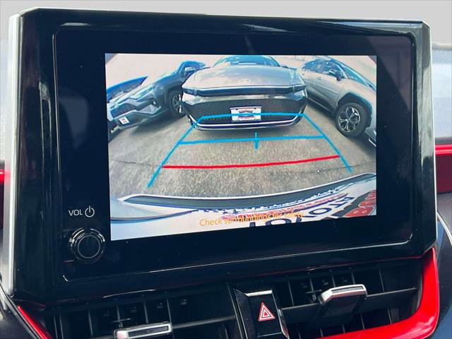Certified 2023 Toyota Corolla XSE w/ Carpet Mat Package (TMS) image 34