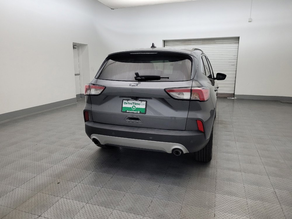 Used 2021 Ford Escape SEL FWD image 7