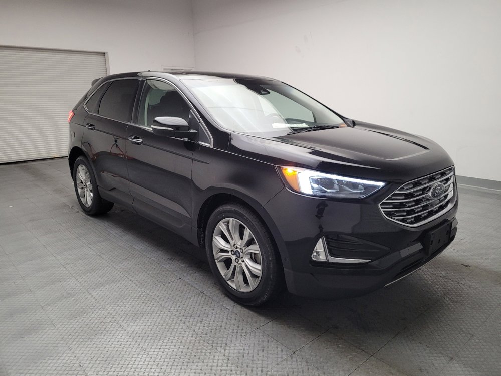 Used 2019 Ford Edge Titanium w/ Equipment Group 301A image 13