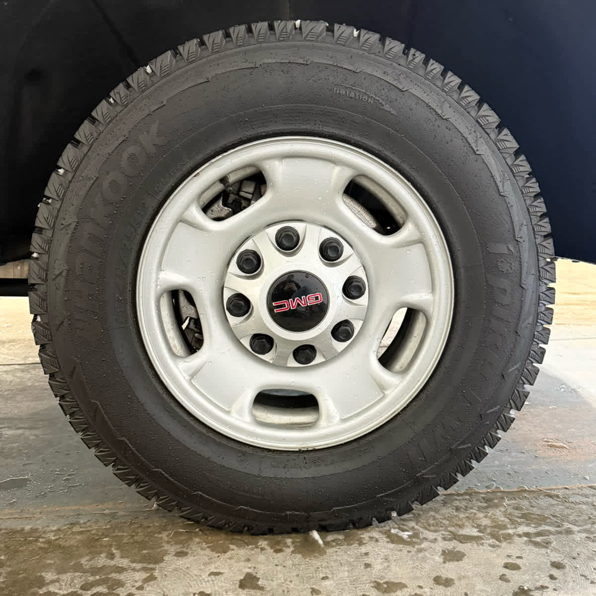 Certified 2024 GMC Sierra 2500 Pro w/ Convenience Package image 9