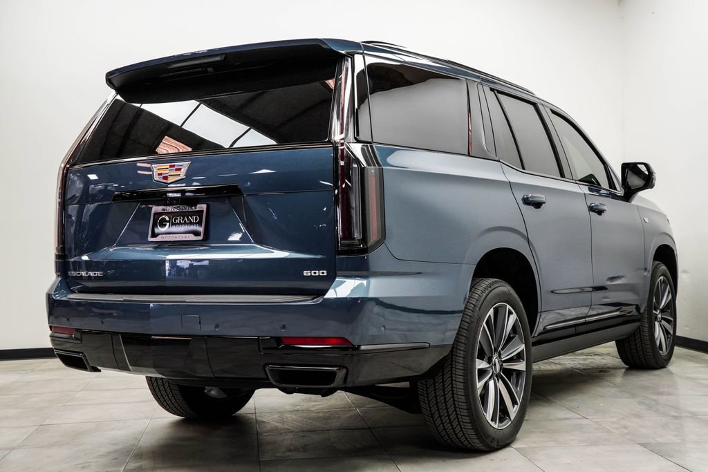 Used 2026 Cadillac Escalade Sport w/ Touring Package image 12