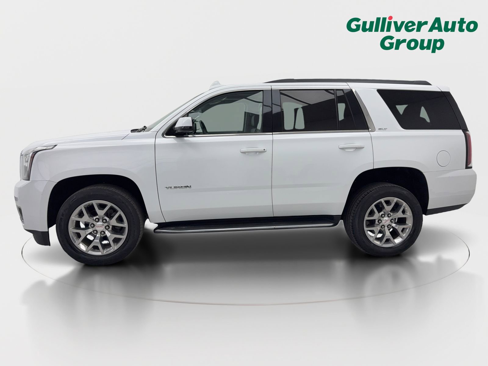 Used 2019 GMC Yukon SLT RWD image 3
