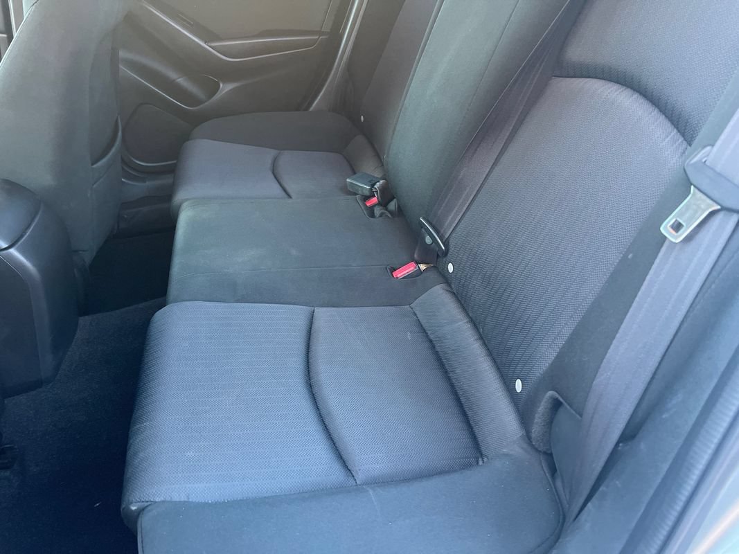 Used 2015 MAZDA MAZDA3 i Sport FWD image 12