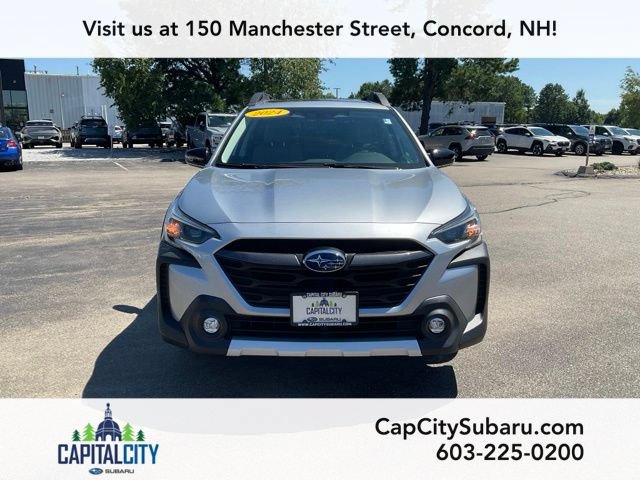 Used 2024 Subaru Outback Limited AWD/4WD image 3