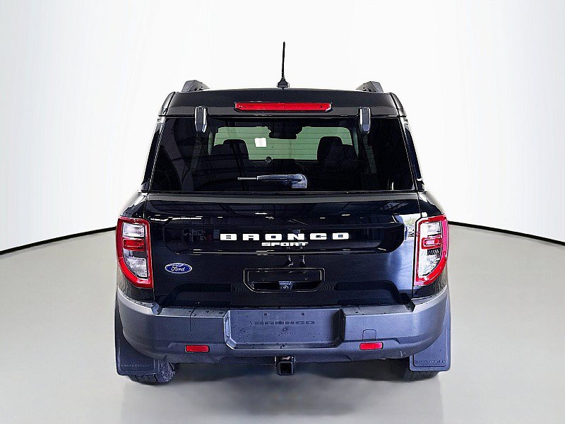 Used 2023 Ford Bronco Sport Badlands AWD/4WD image 6