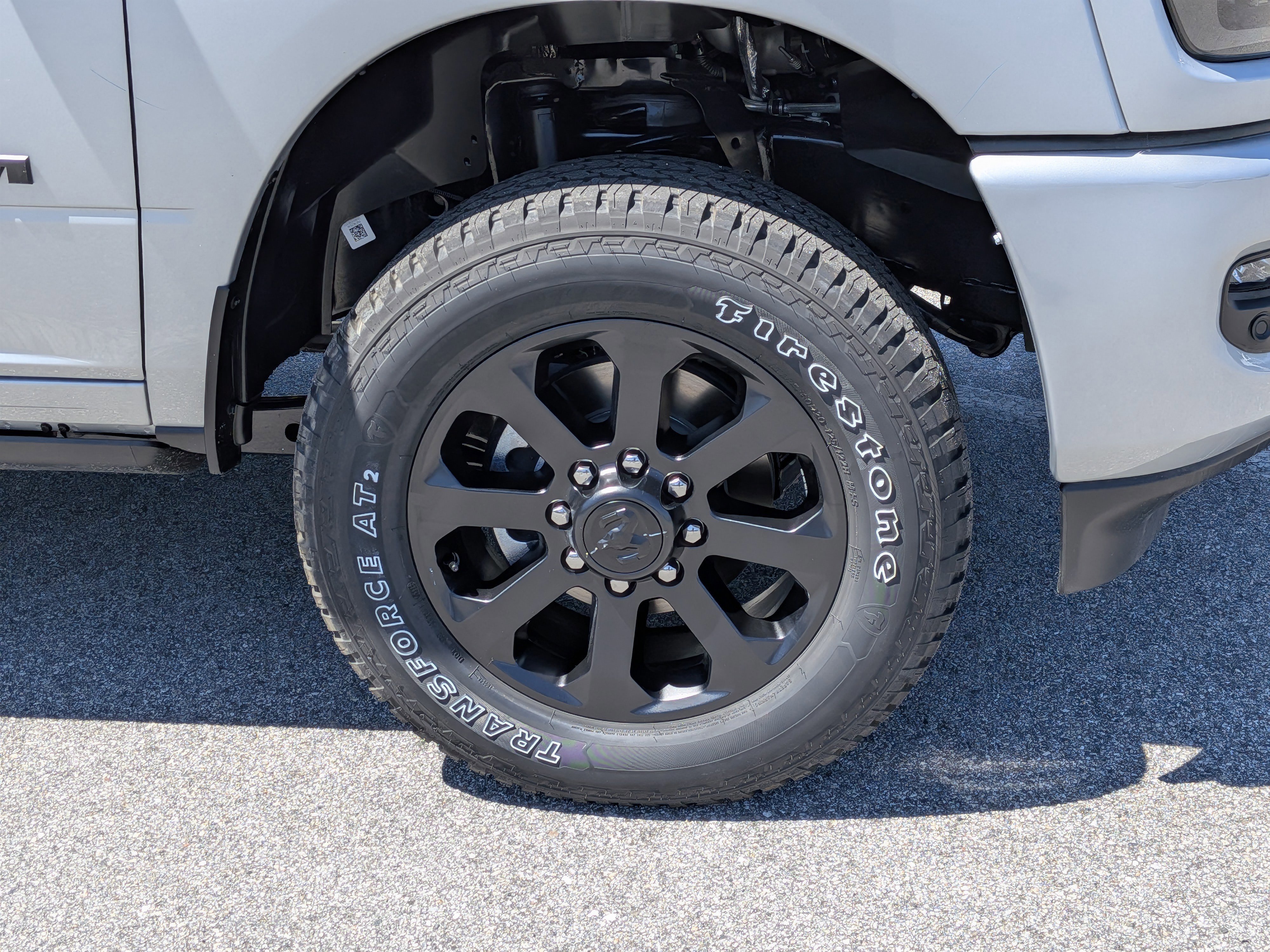 New 2026 RAM 2500 Laramie AWD/4WD image 10