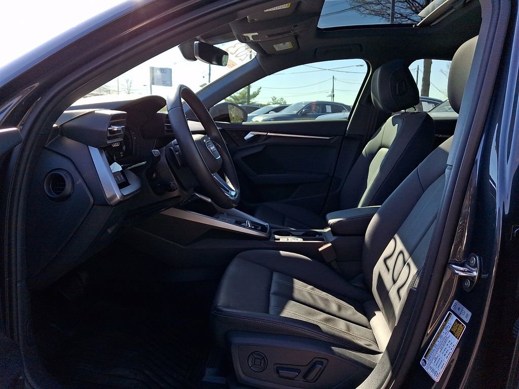 Used 2023 Audi A3 2.0T Premium Plus w/ Premium Plus Package image 19
