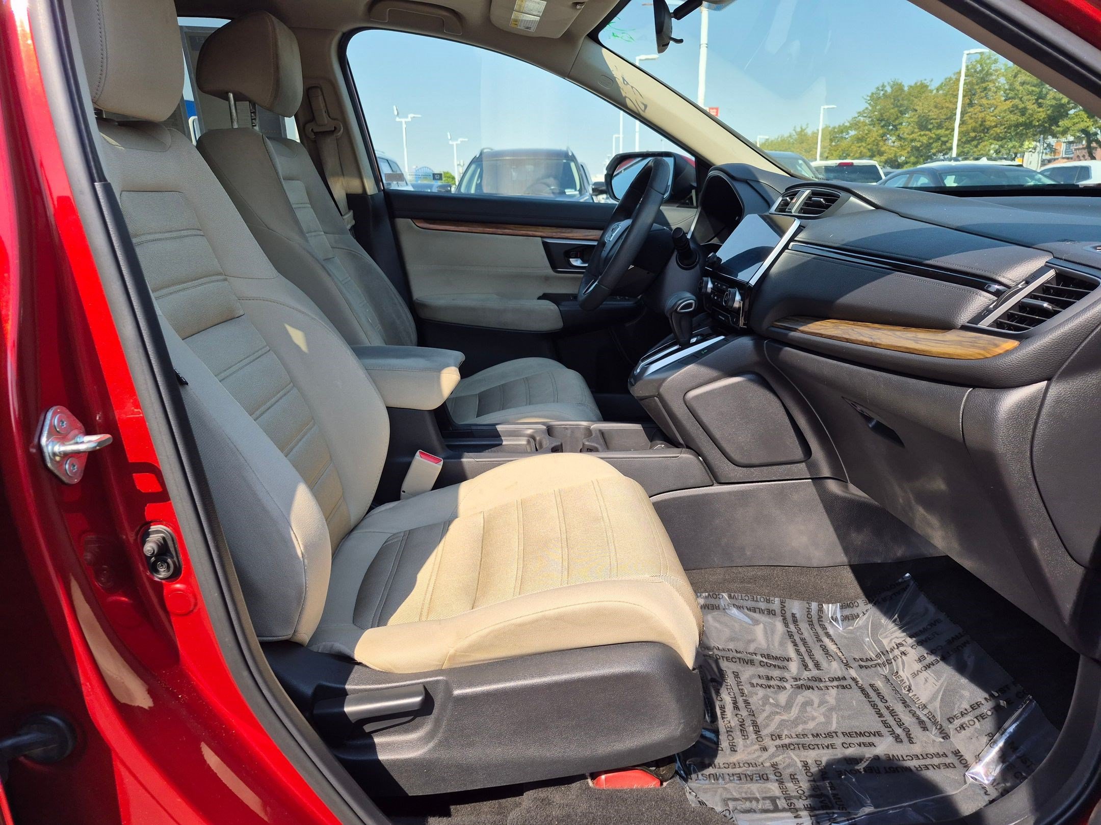 Used 2018 Honda CR-V EX image 31