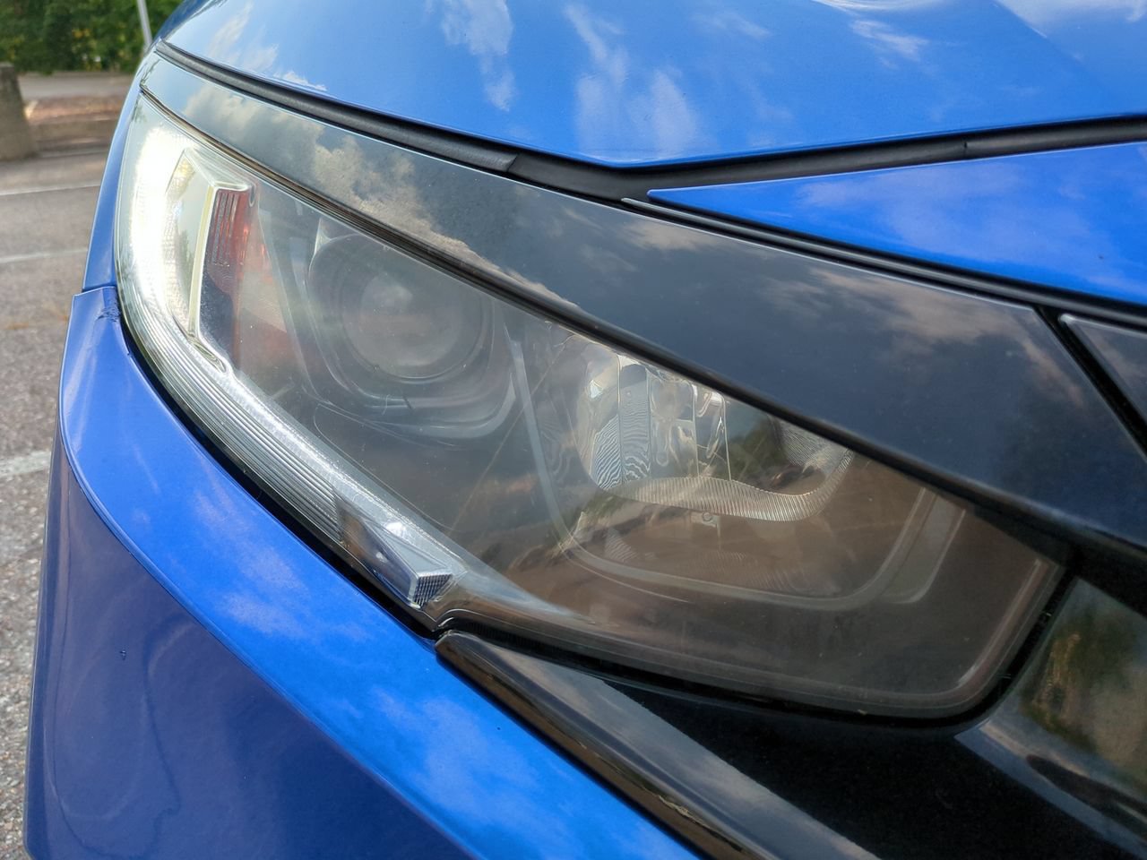 Used 2021 Honda Civic Sport image 10