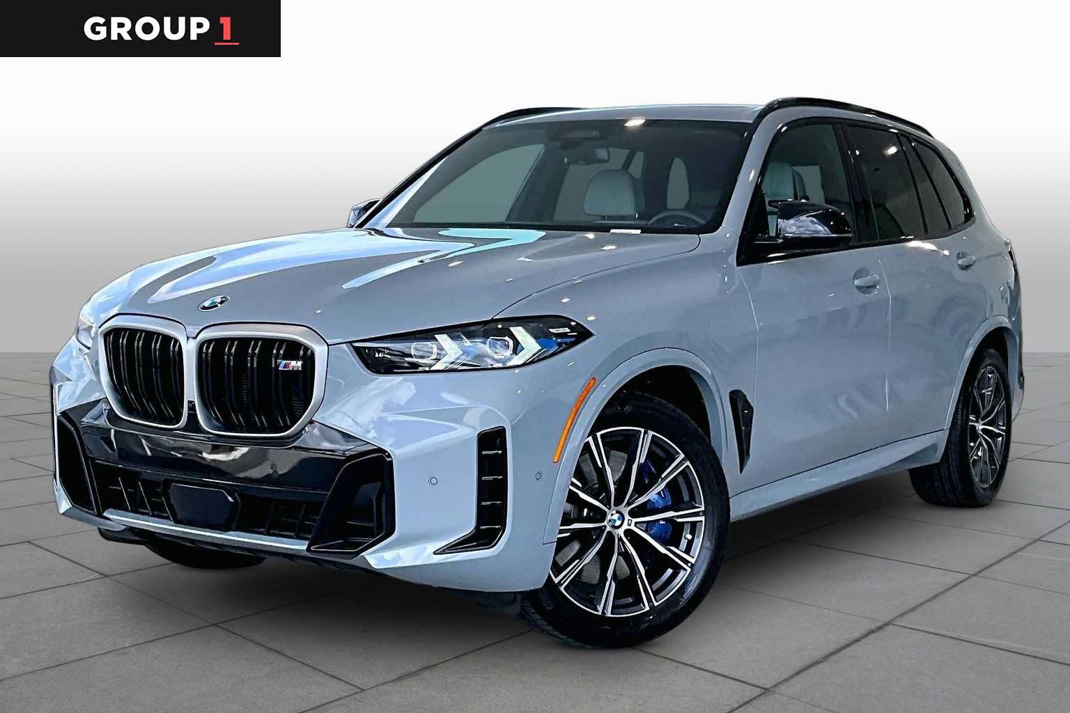 Used 2026 BMW X5 M60i