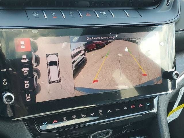 New 2026 Jeep Grand Cherokee Limited AWD/4WD image 27