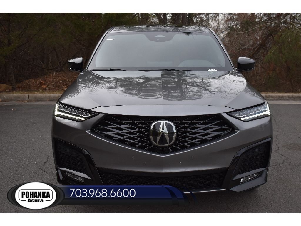 New 2026 Acura MDX A-Spec AWD/4WD video 2