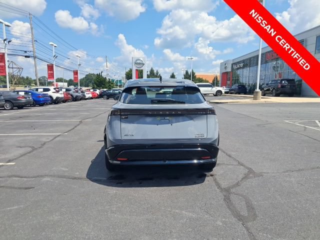 Certified 2024 Nissan Ariya AWD image 11