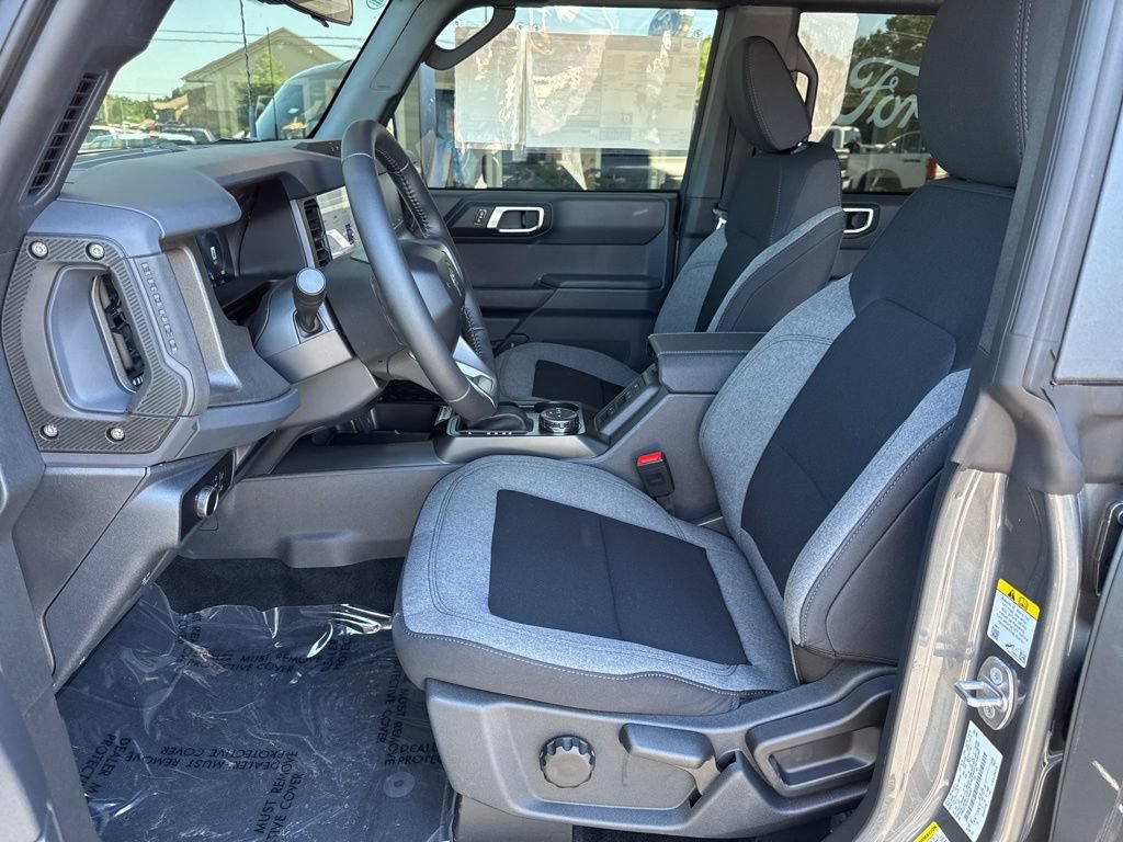 New 2026 Ford Bronco Big Bend AWD/4WD image 26