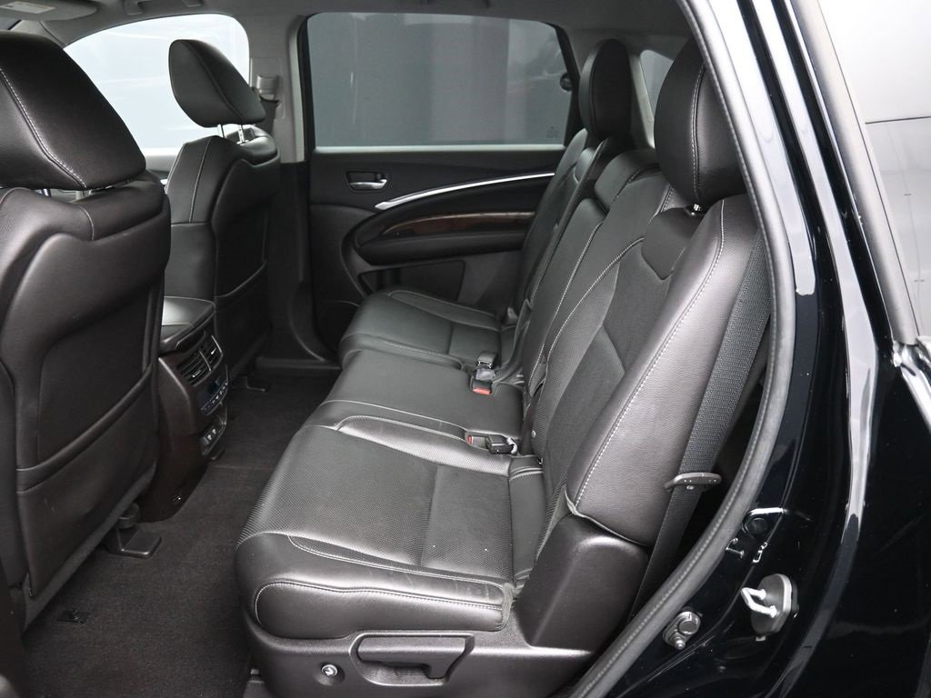 Certified 2019 Acura MDX SH-AWD w/ Technology Package image 22