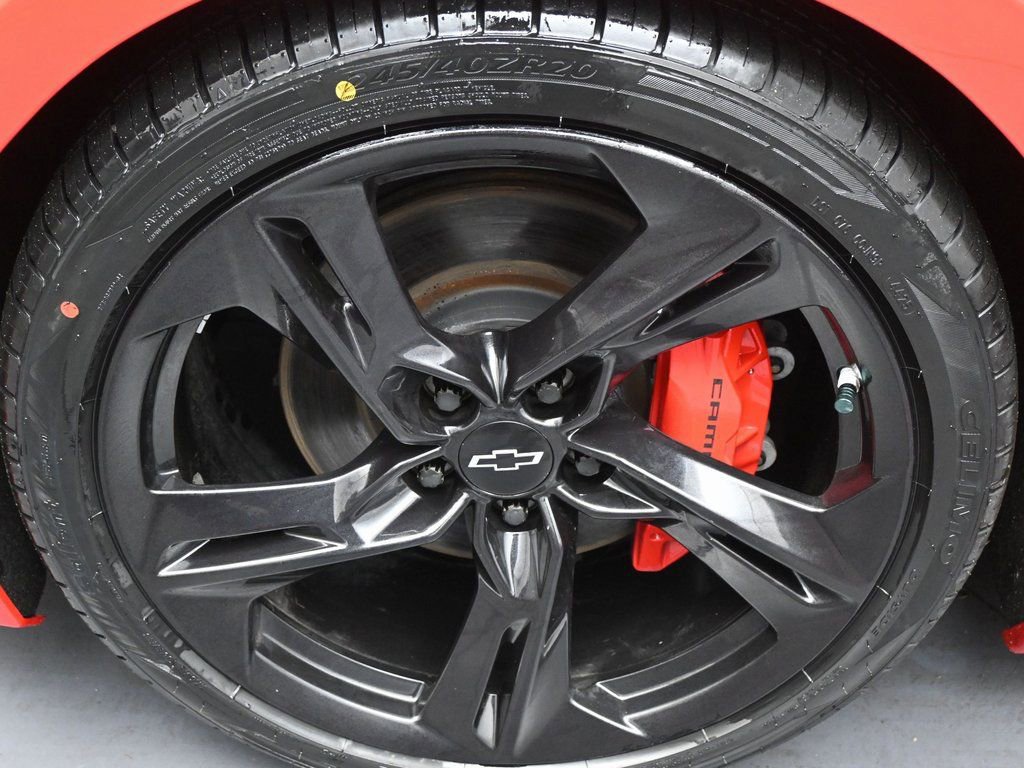 Used 2023 Chevrolet Camaro SS RWD image 11