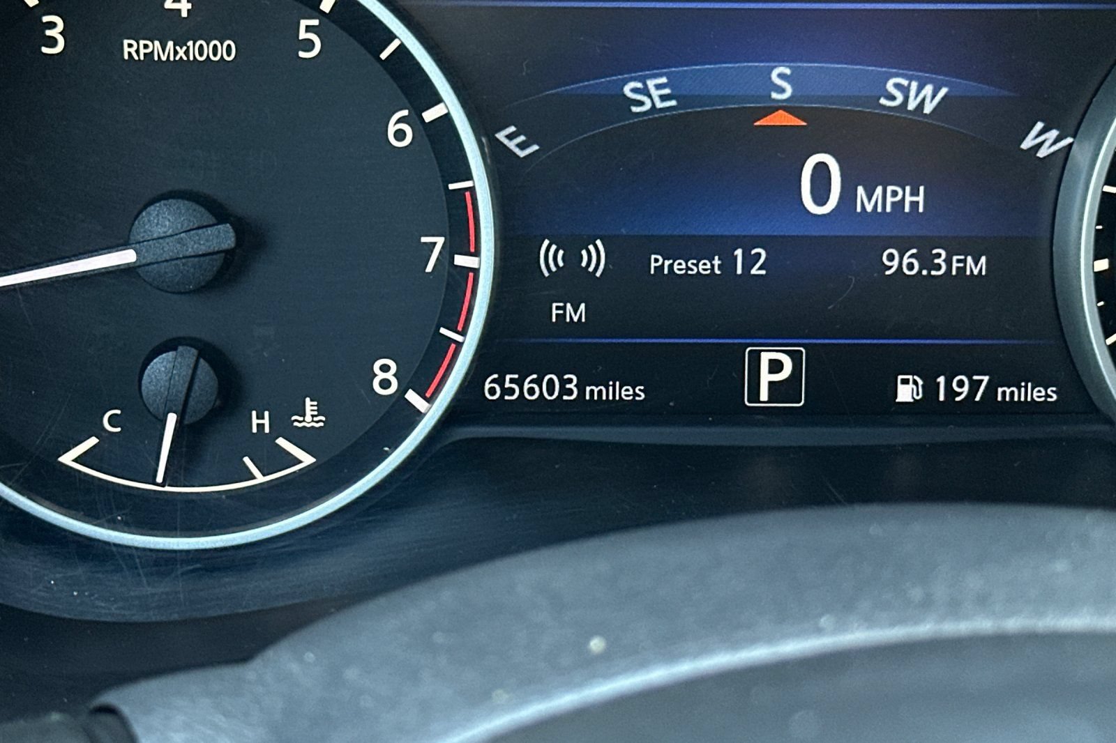 Used 2019 Nissan Murano SV AWD/4WD image 25