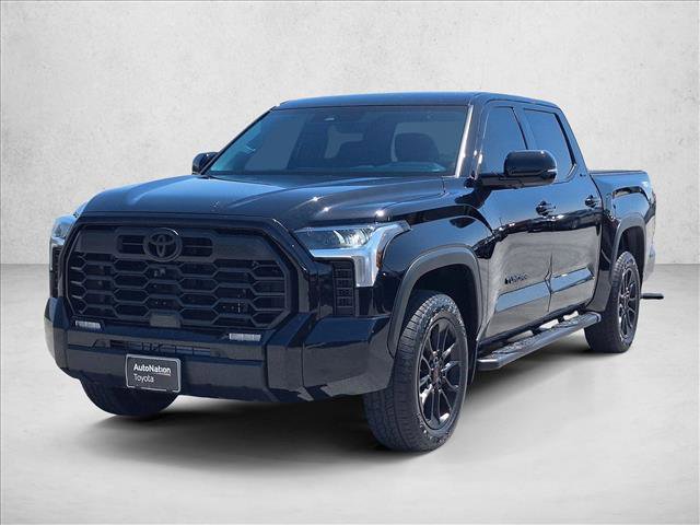Used 2024 Toyota Tundra Limited w/ TRD Off-Road Package AWD/4WD image 2