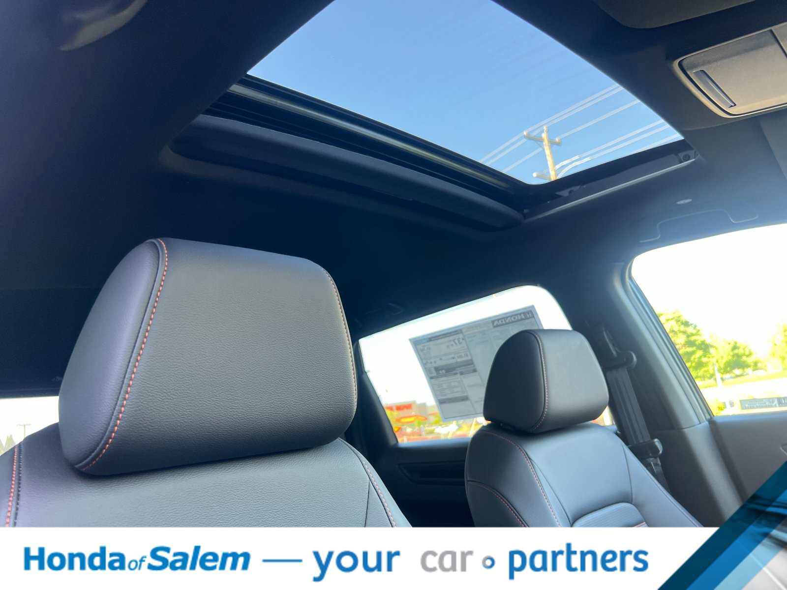 New 2026 Honda CR-V Sport-L image 17