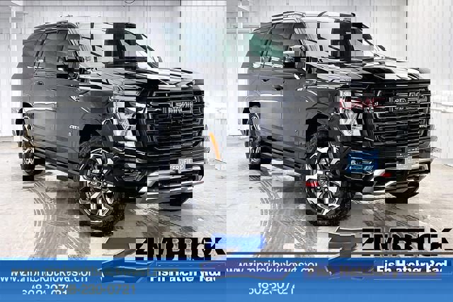 Certified 2025 GMC Yukon XL AT4 Ultimate