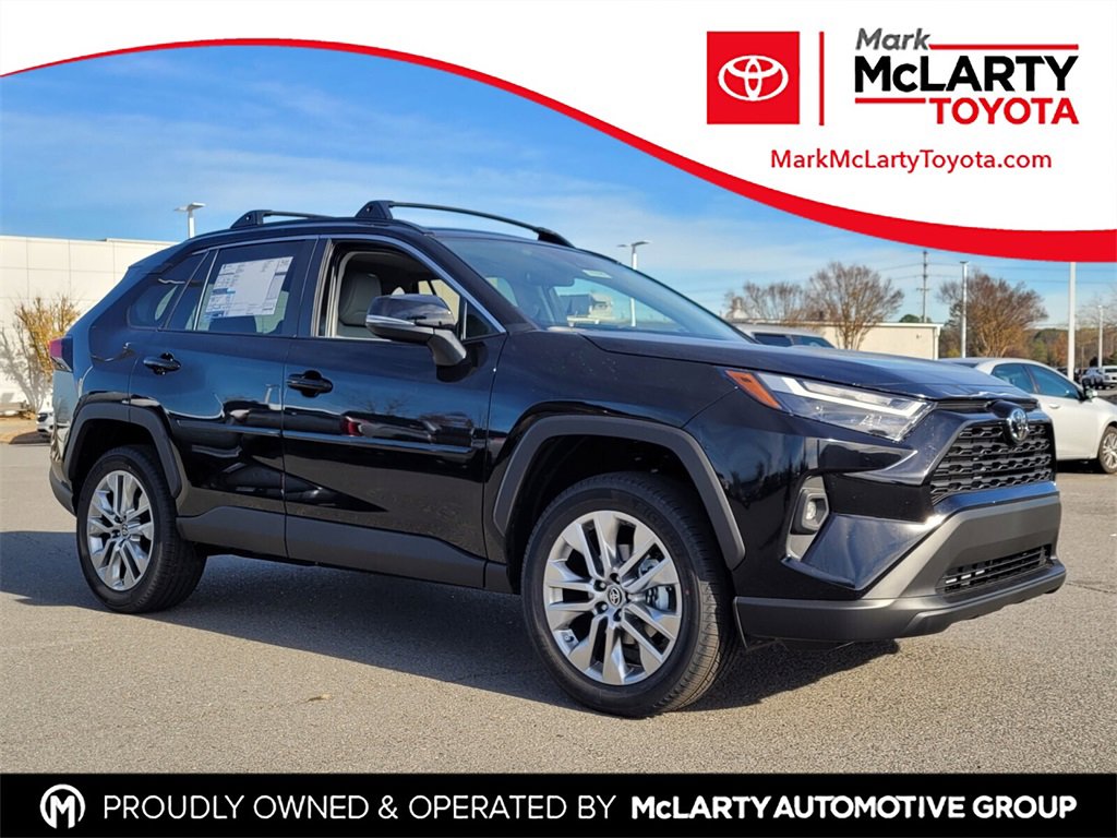New 2025 Toyota RAV4 XLE Premium image 1