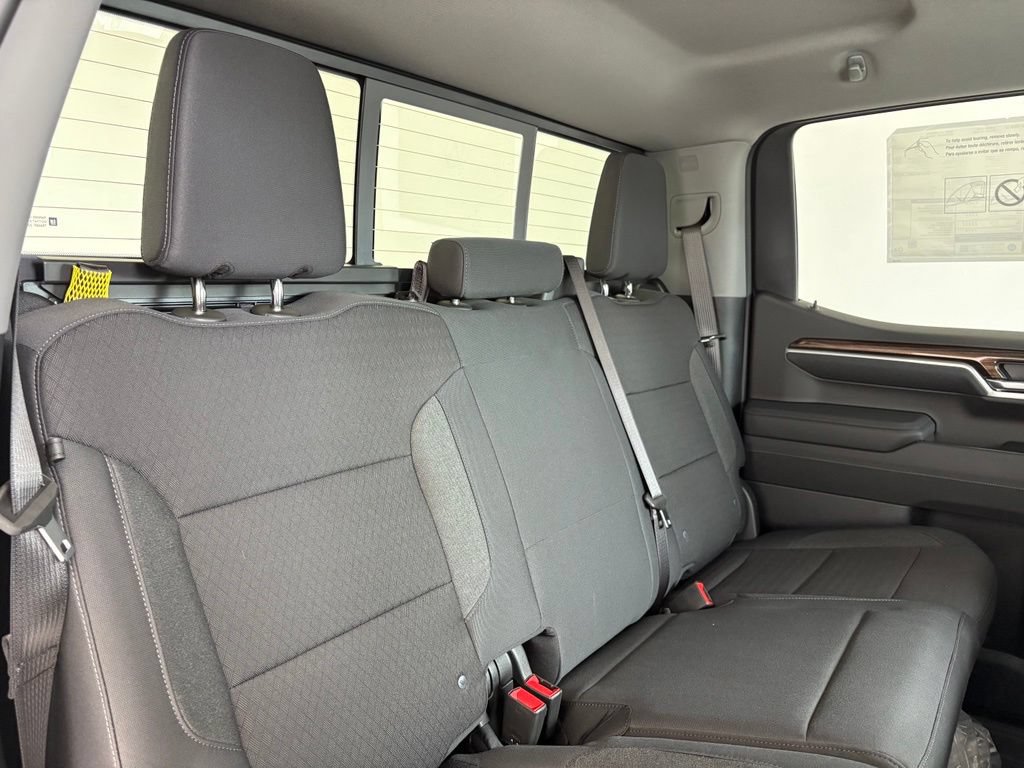 New 2026 Chevrolet Silverado 1500 LT AWD/4WD image 37