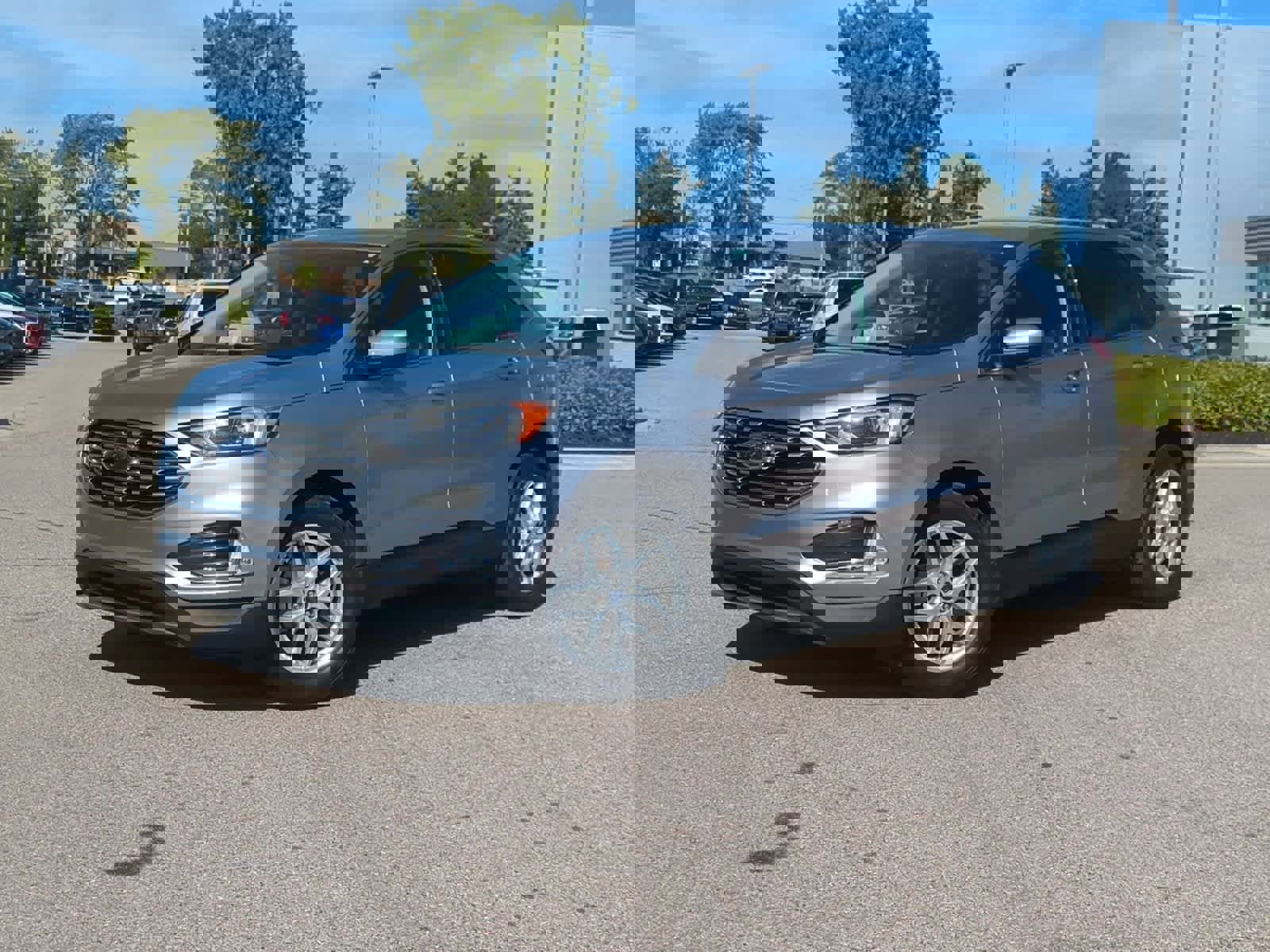Used 2022 Ford Edge SEL w/ Convenience Package