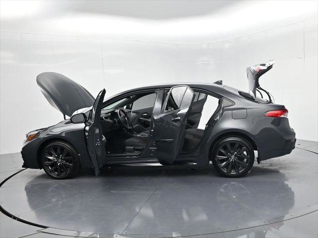 Used 2023 Toyota Corolla SE image 65