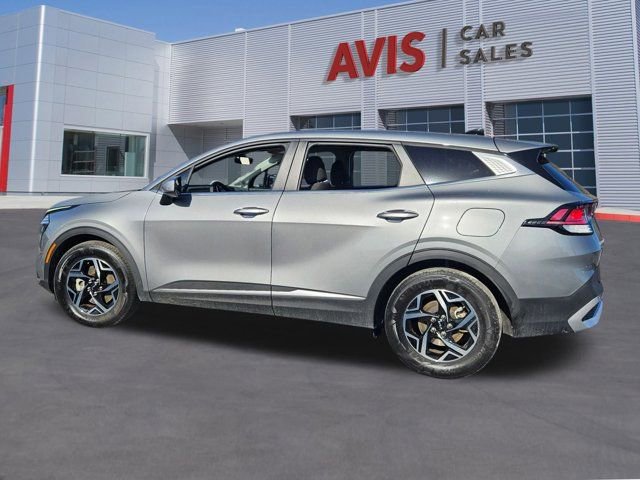 Used 2024 Kia Sportage LX image 10