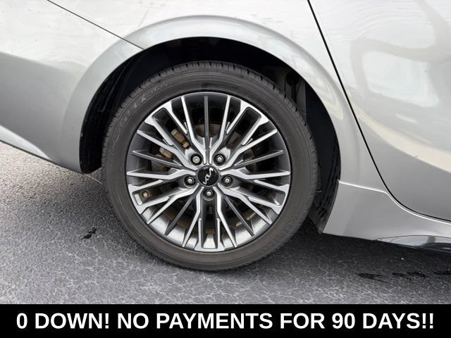 Used 2022 Kia Forte GT-Line w/ GT-Line Technology Package FWD image 7