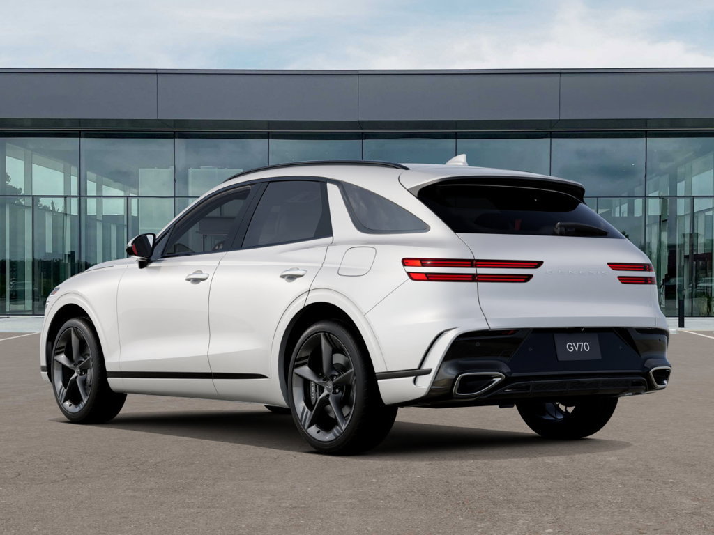 New 2027 Genesis GV70 2.5T Sport Prestige AWD/4WD image 5