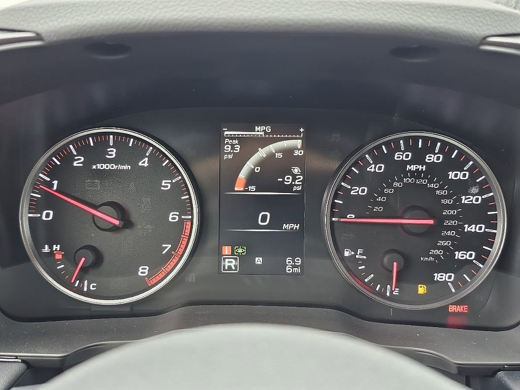 New 2025 Subaru WRX Premium image 34