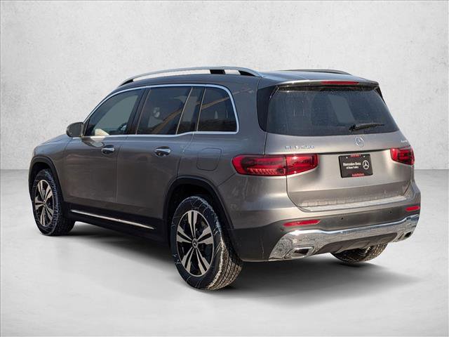 New 2026 Mercedes-Benz GLB 250 4MATIC image 8